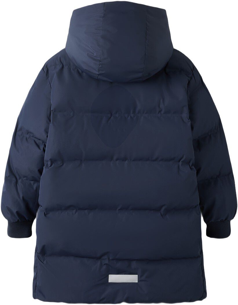 NKFMUSK PUFFER JACKET LONG TB