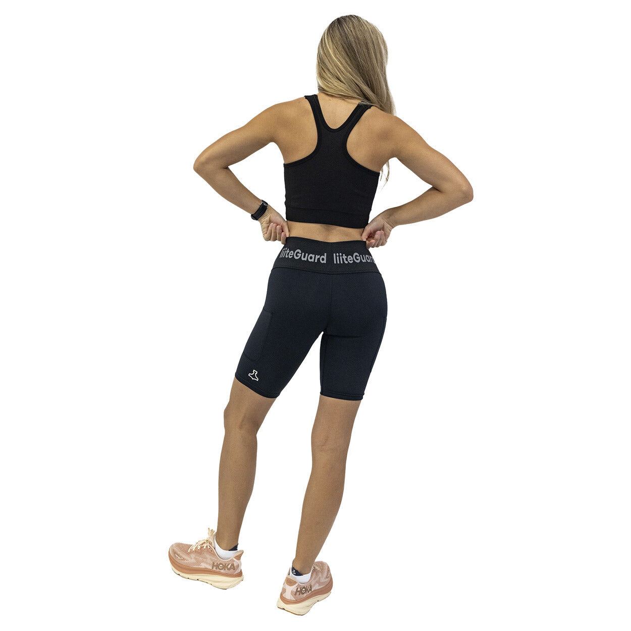 Glu-Tech korte tights