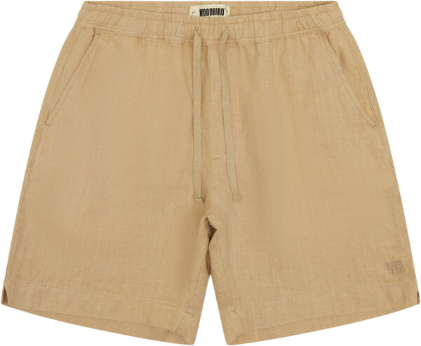 Bommy Linen Shorts