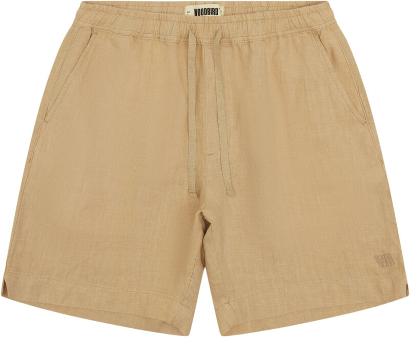 Bommy Linen Shorts