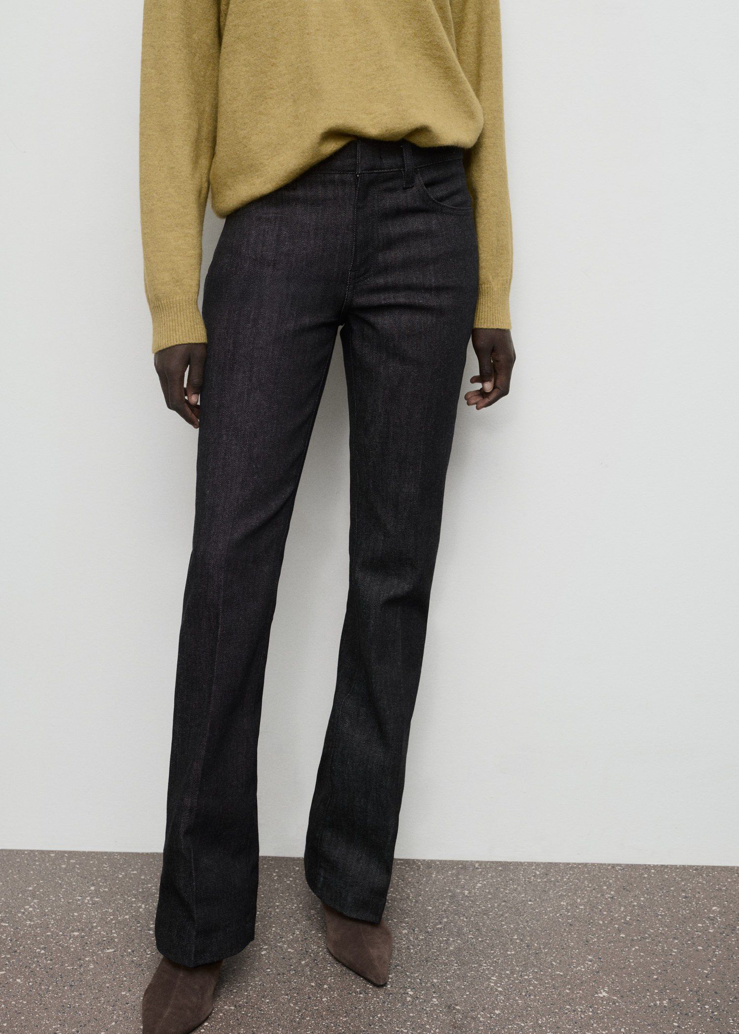 Flared & bootcut jeans