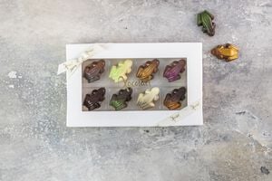 Frog parade