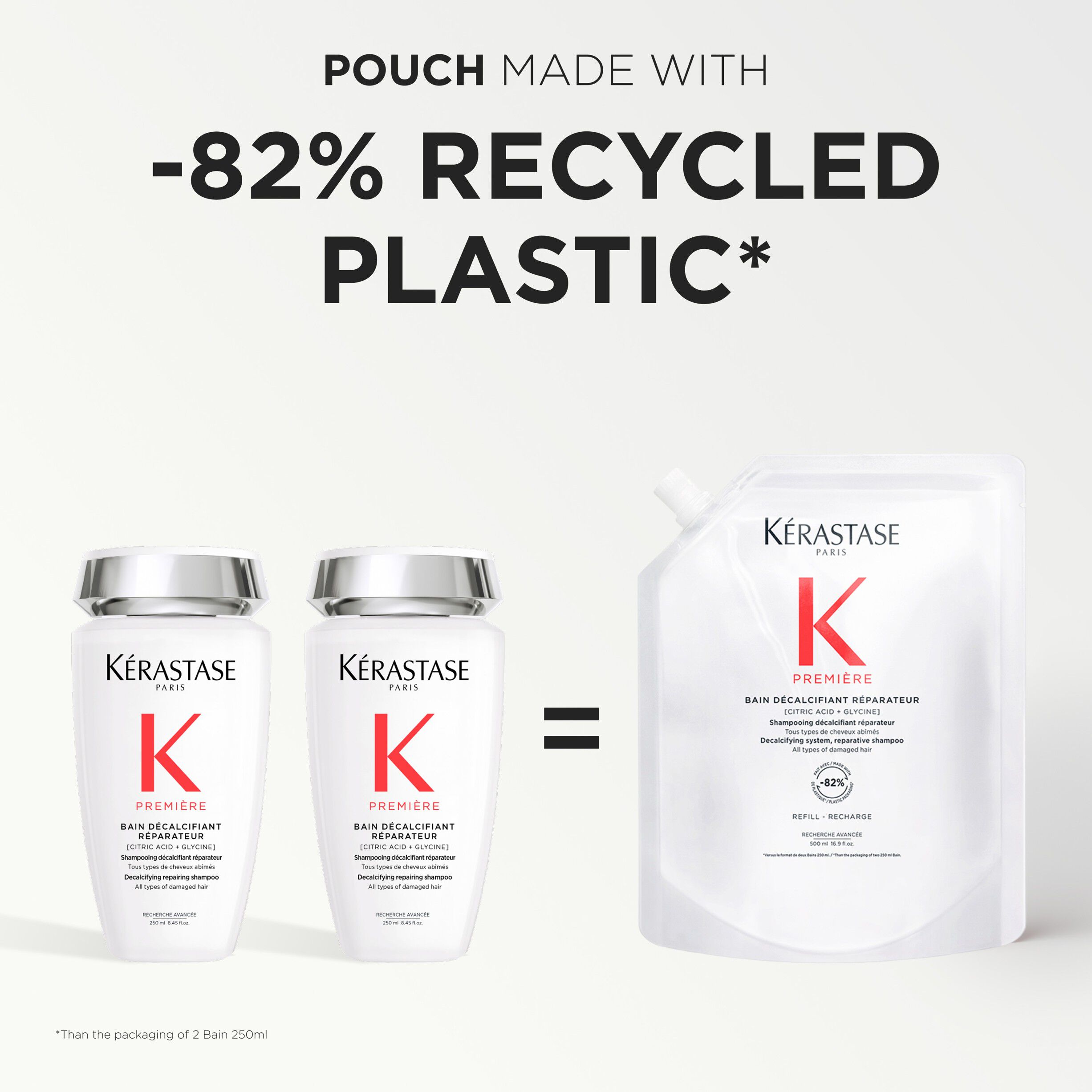 K&eacute;rastase Premi&egrave;re Bain D&eacute;calcifiant R&eacute;novateur Shampoo 500m