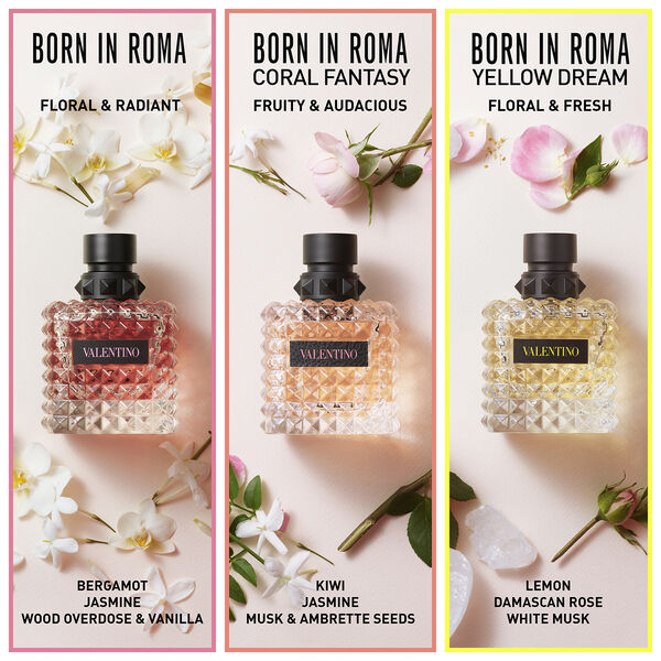 Valentino Donna Born in Roma Eau de Parfum