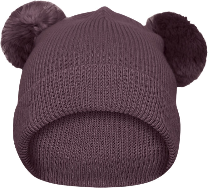 Bergen hat - pompons