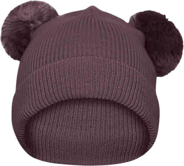Bergen hat - pompons