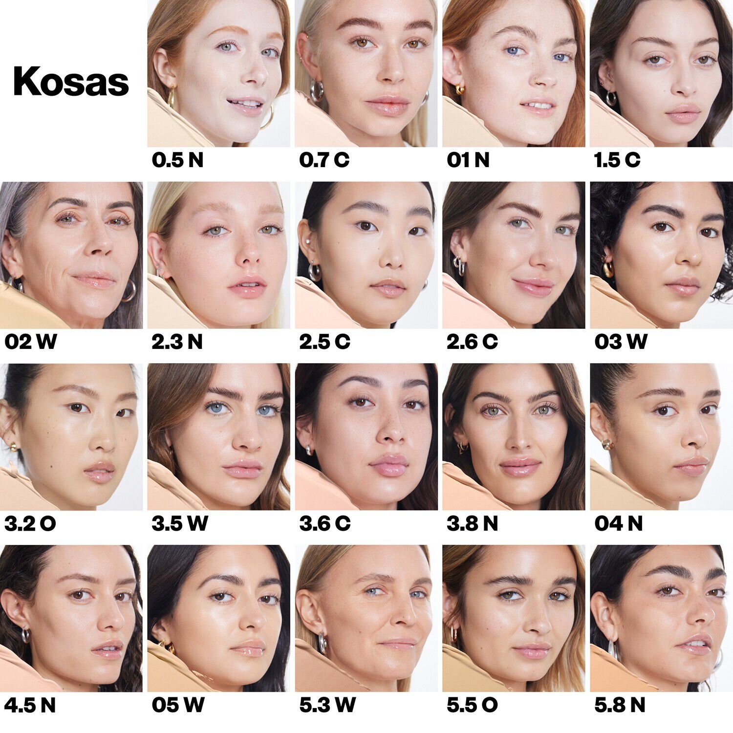 Revealer Concealer - Highlighter mod m&oslash;rke rande
