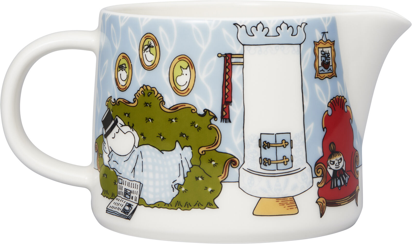 MUMI KANDE 0,35L EFTERMIDDAG I STUEN