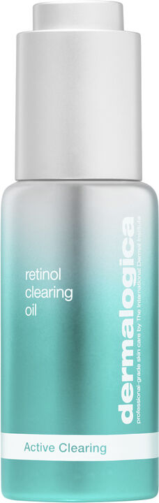 Retinol Clearing Oil
