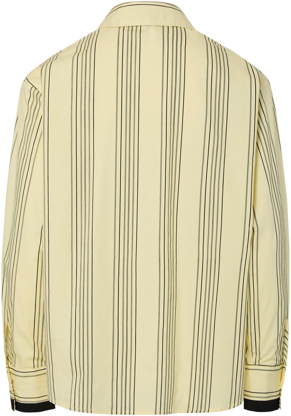 PCJAMIE LS LOOSE SHIRT WVN D2D PP