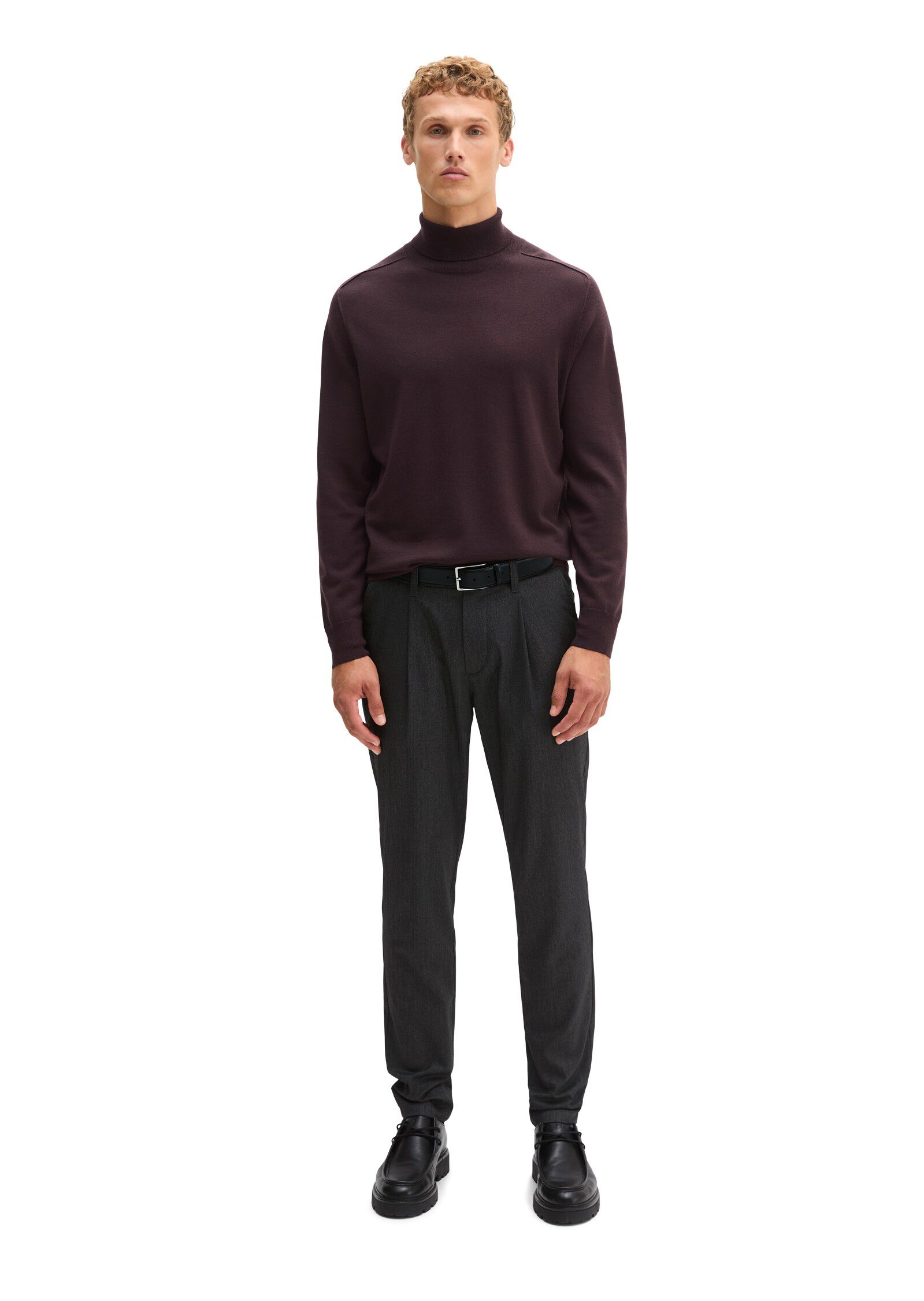 Knit Pullovers Longsleeve