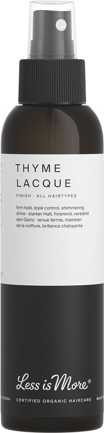 Organic Thyme Lacque