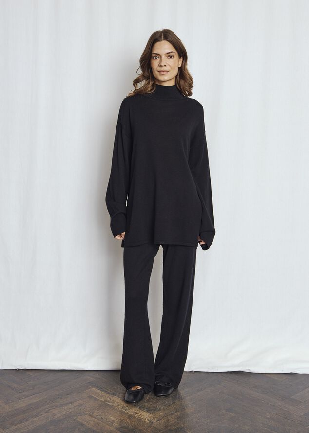 BS Guro Regular Fit Knitwear