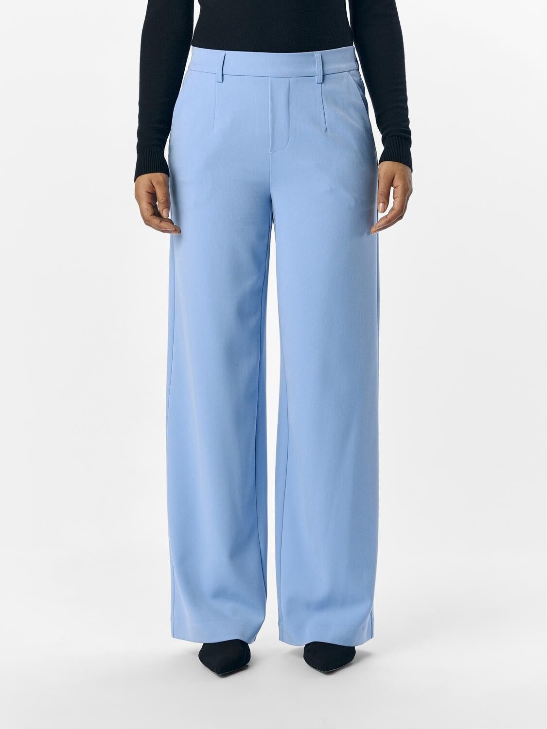 OBJLISA WIDE PANT NOOS