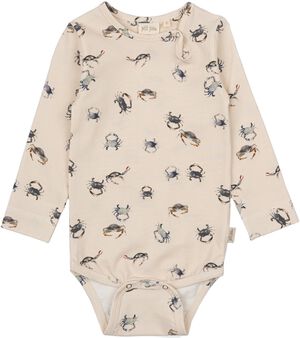 Body L/S Printed