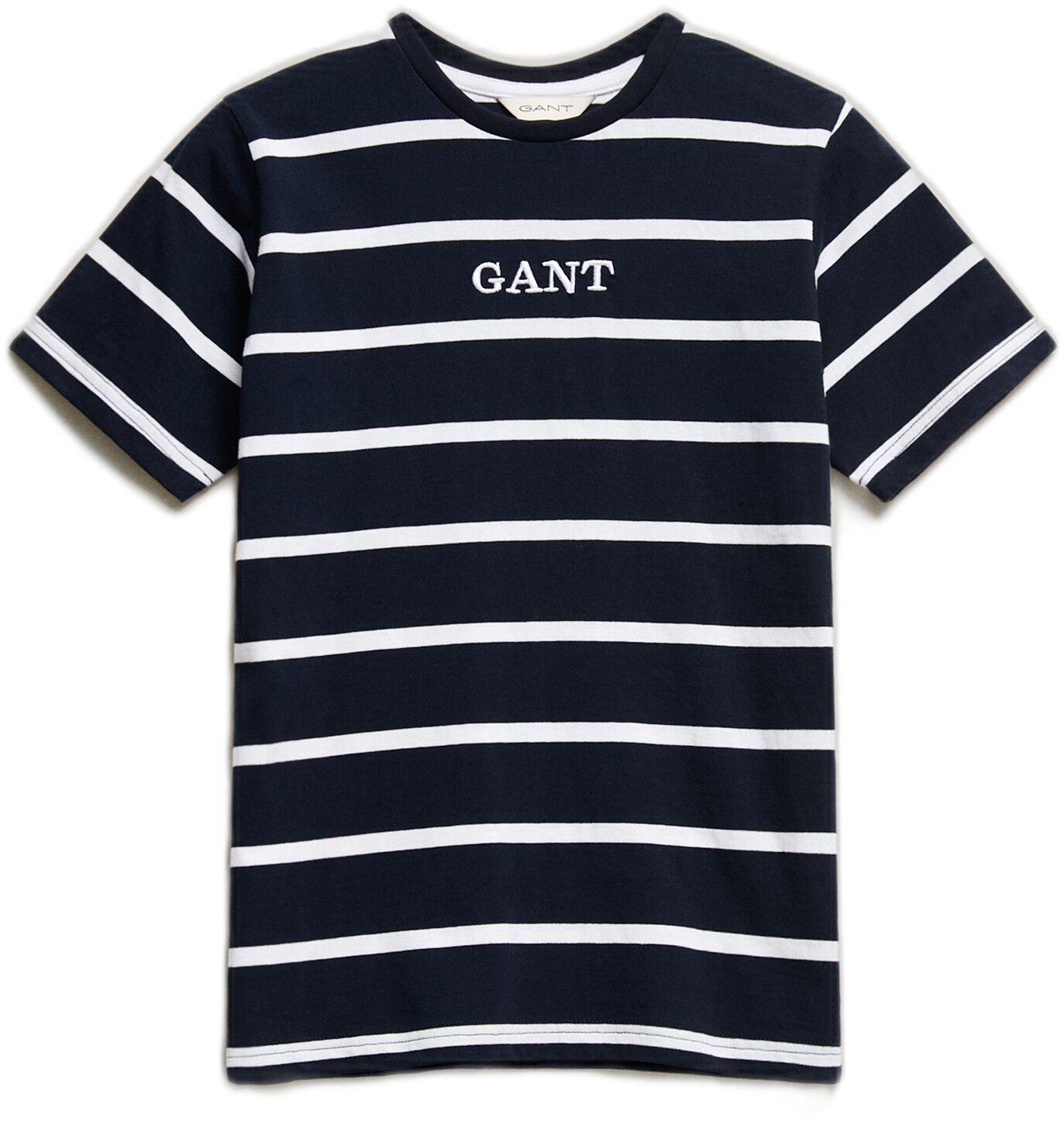 Gant Graphic Stripe SS T-Shirt
