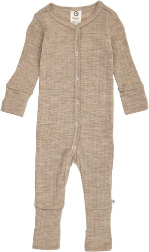 Woolly Rib Bodysuit