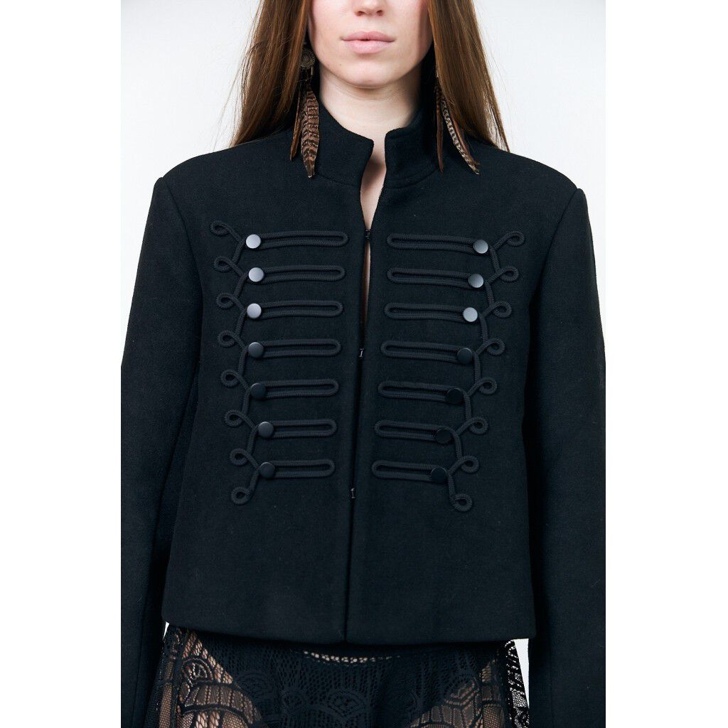 Jeromell Blazer Ls