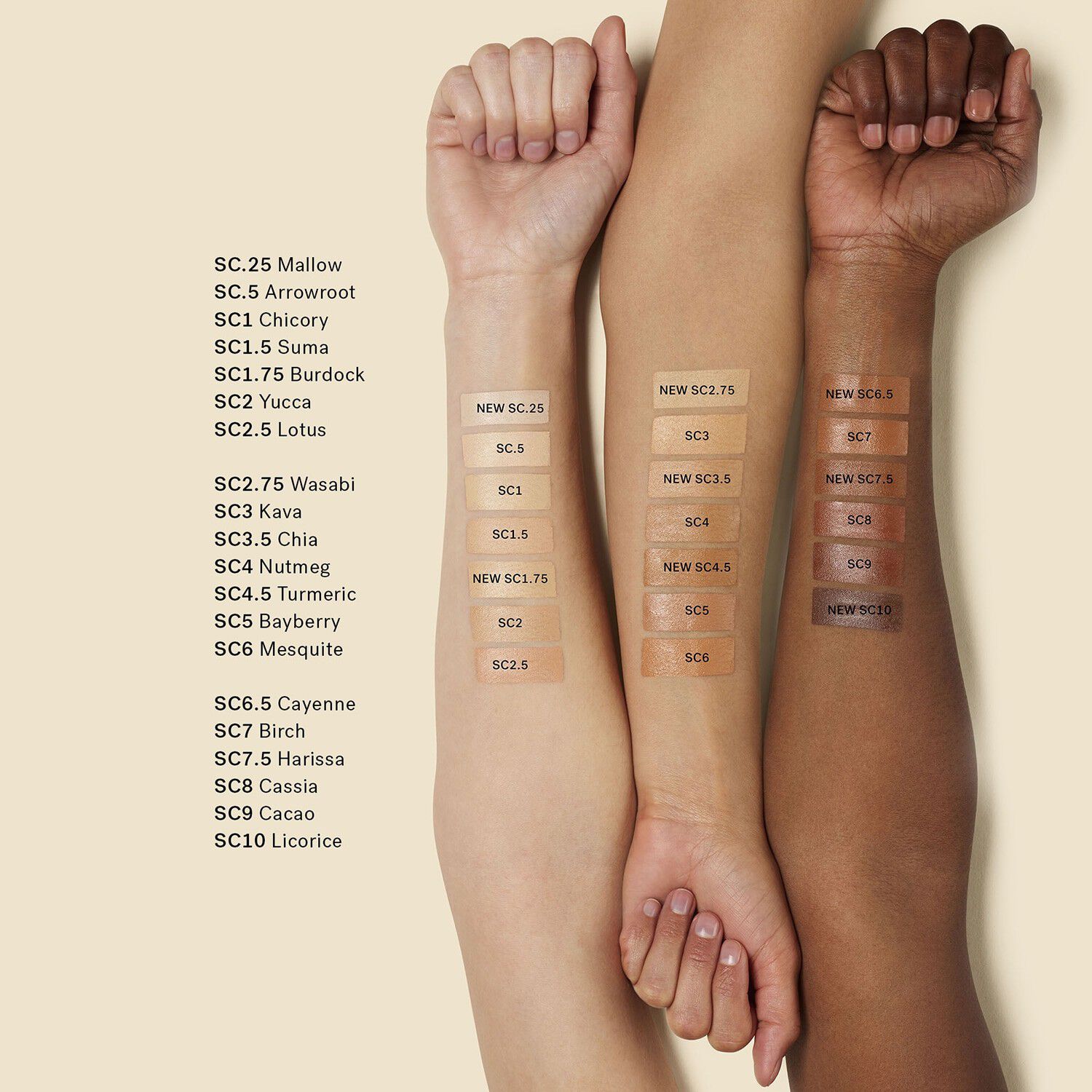 True Skin Serum - Concealer