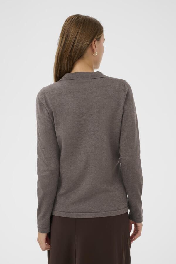 JilaSZ Deco Polo Pullover