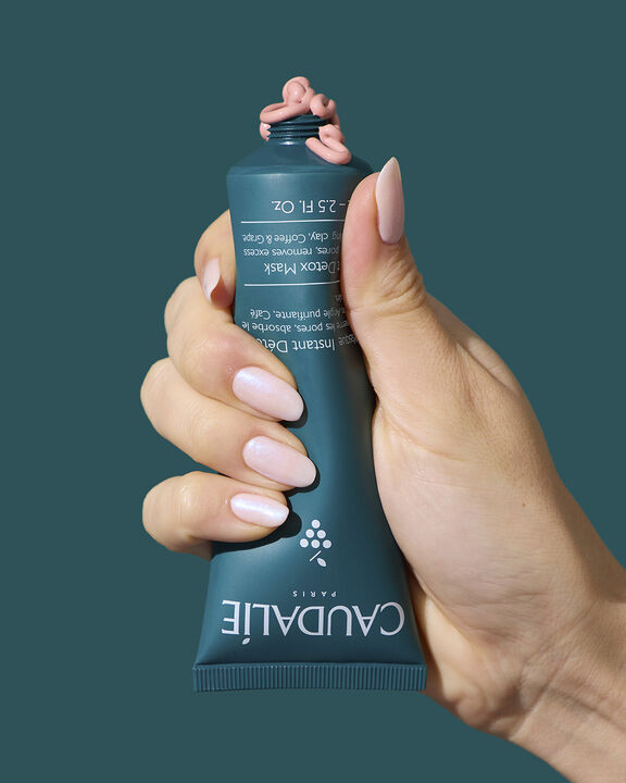 Caudalíe Vinoclean Instant Detox Mask 75 ml