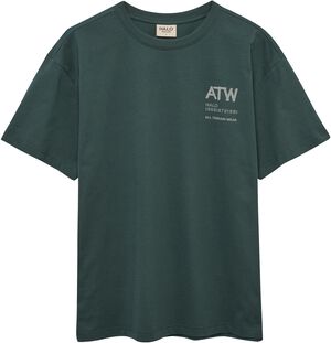 HALO GRAPHIC T-SHIRT