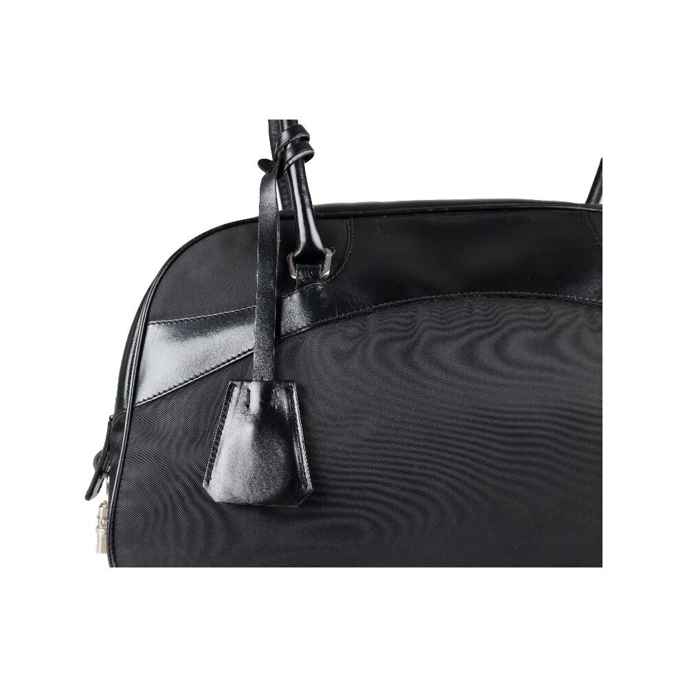 Prada Bowling Bag