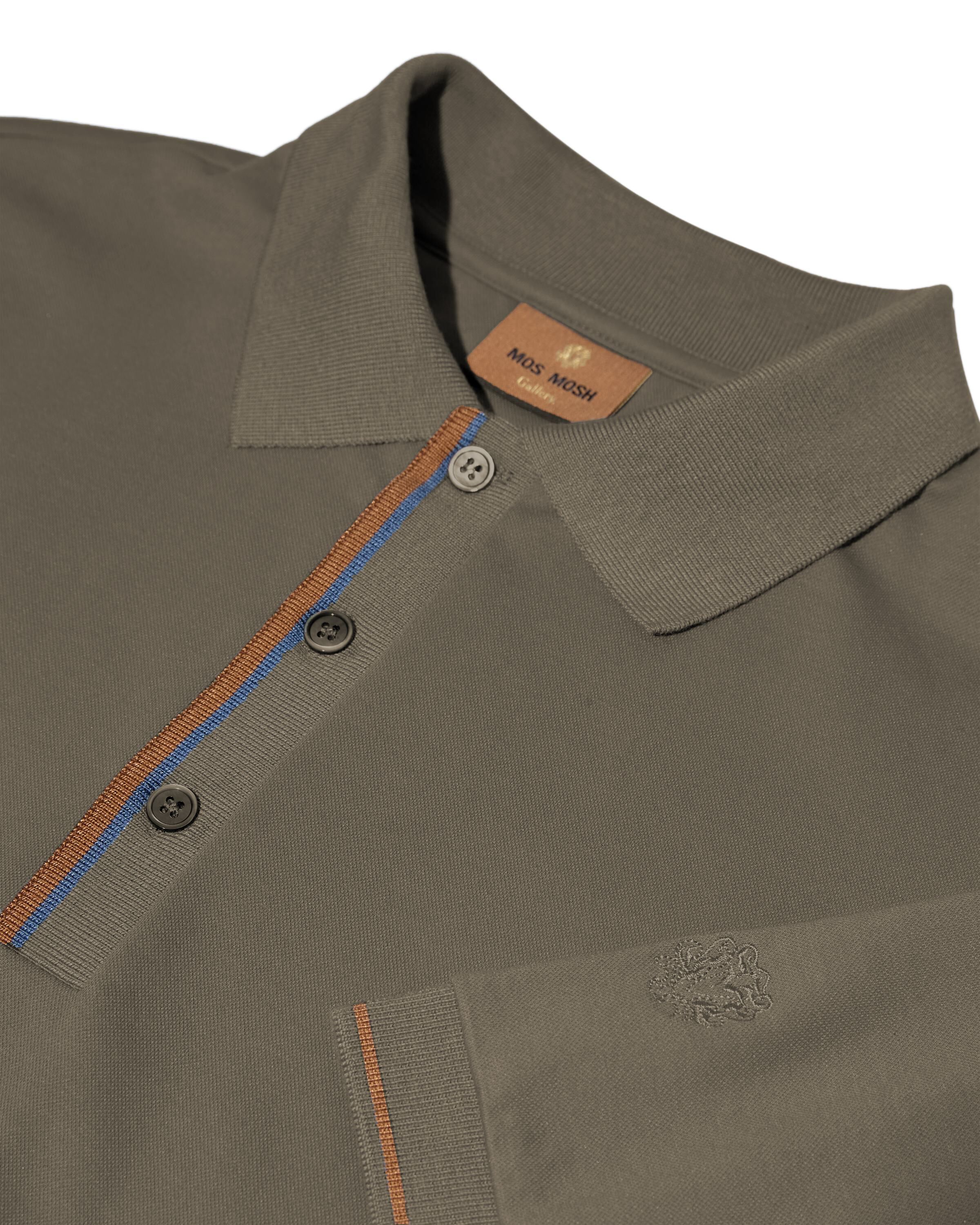 MMGHarvey Polo SS Tee