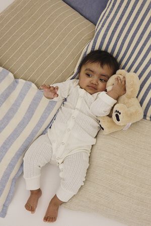 Ava 1G baby bodysuit