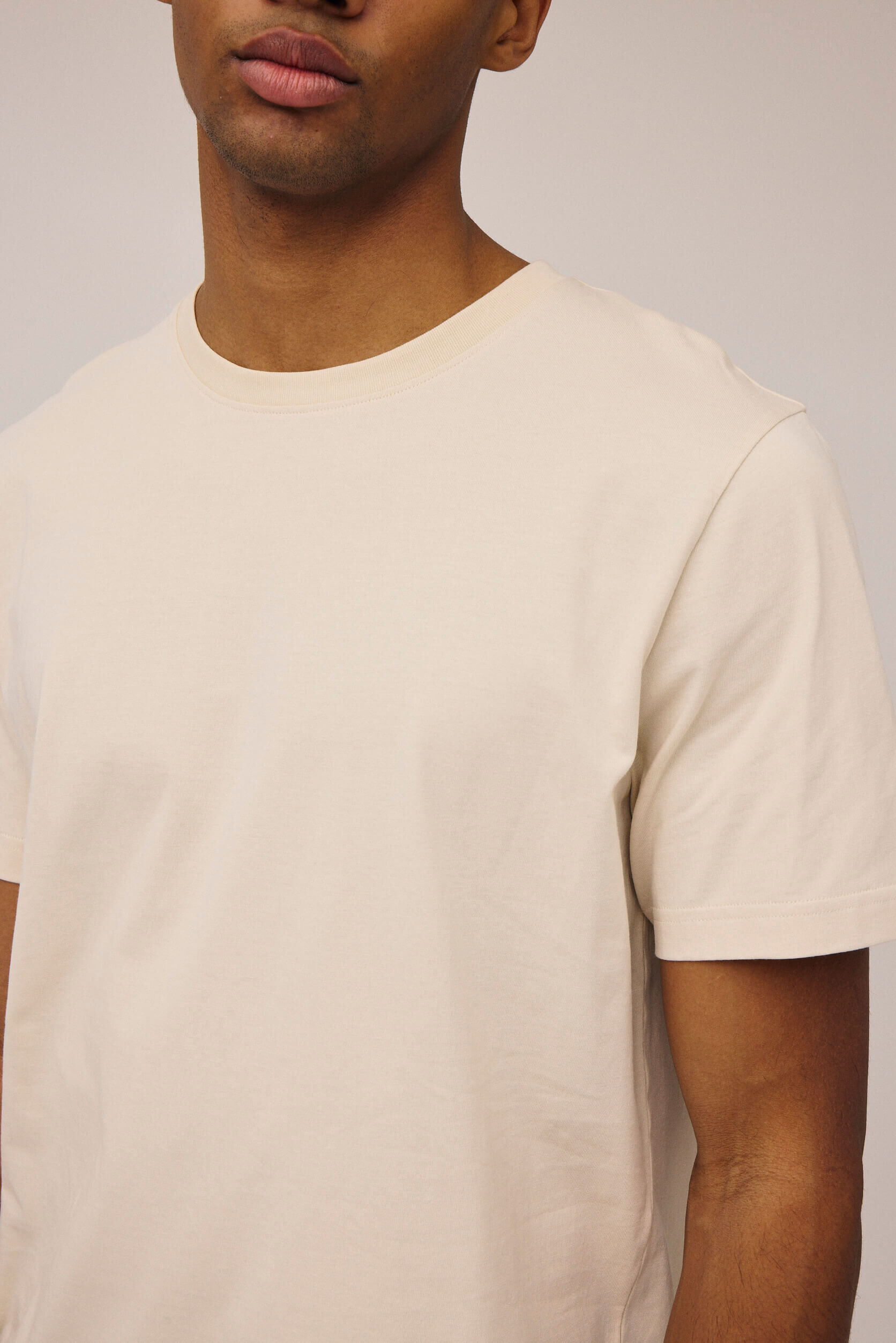 Felix 1 heavy weight t-shirt - GOTS