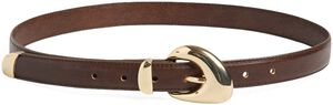 PCBINUNA LEATHER JEANS BELT