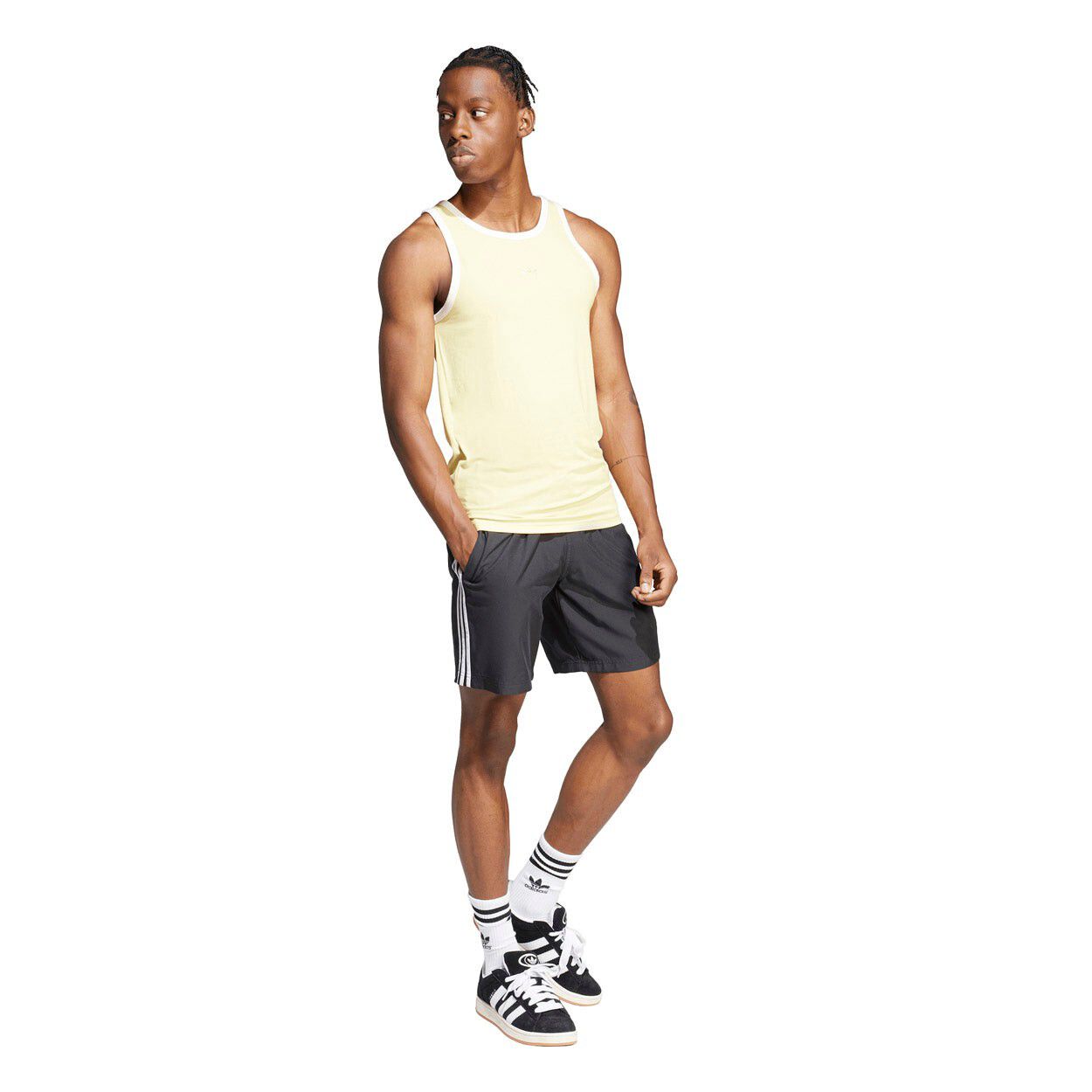 Originals Adicolor 3-Stripes Badeshorts