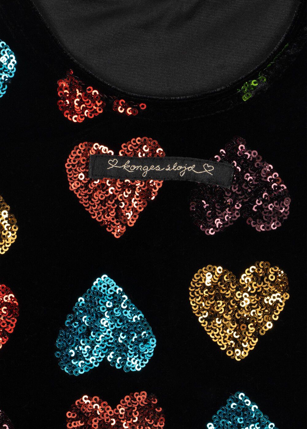 CUORE DRESS