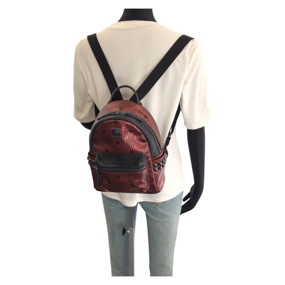 Mcm Backpack