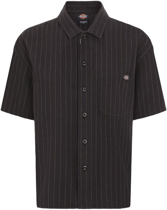 SERVICE SS SHIRT W BLACK
