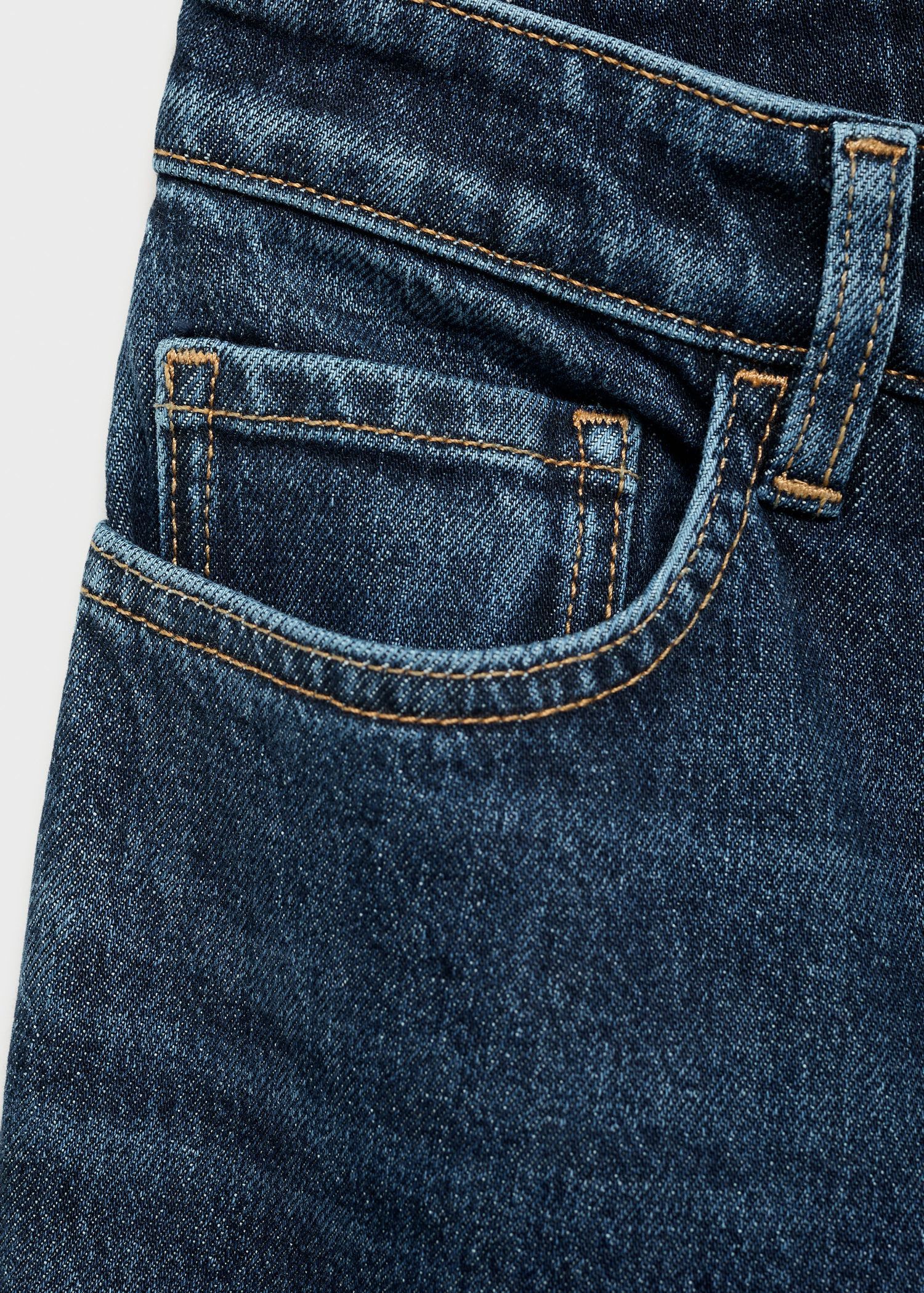 Newmom comfort high-rise jeans