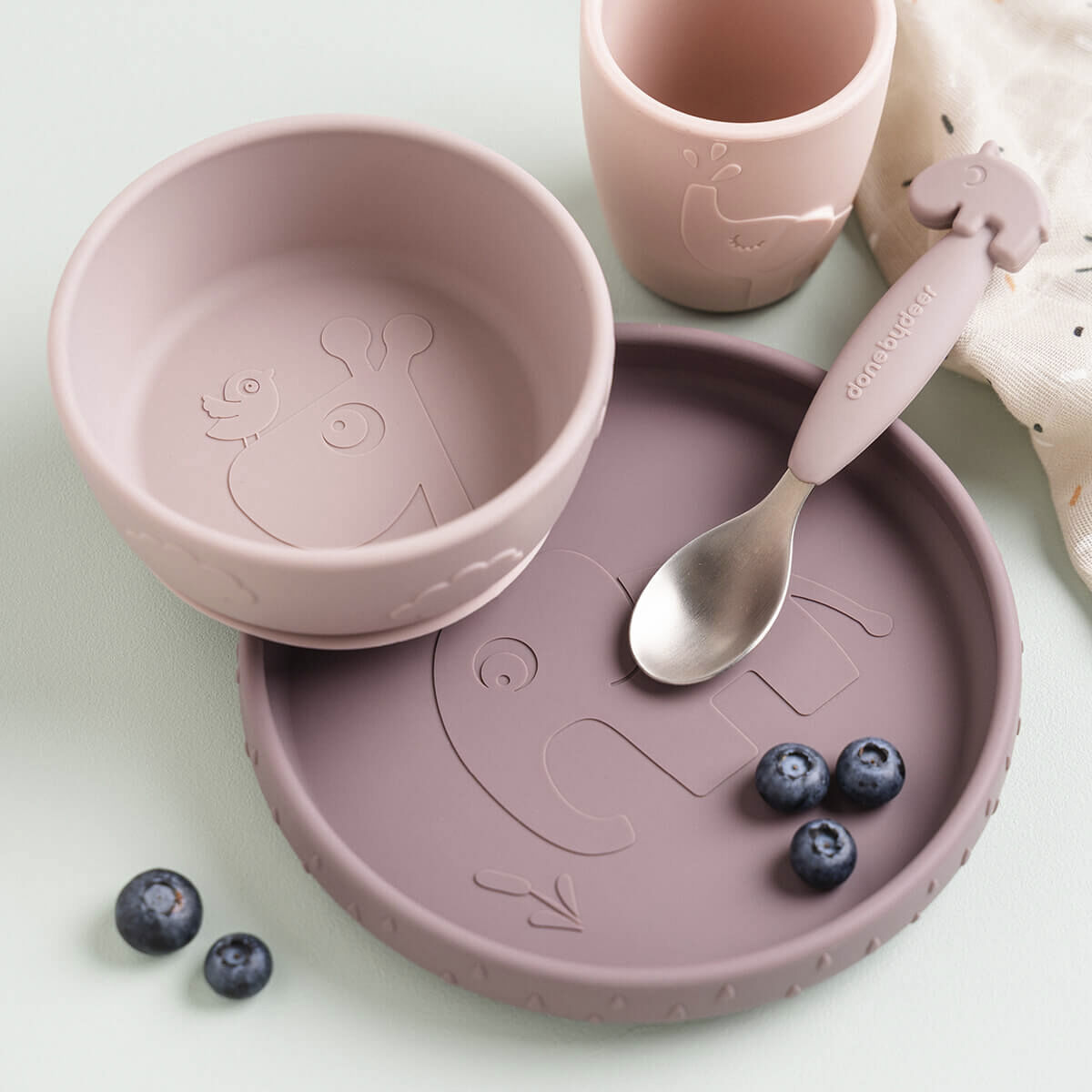 Stick&Stay spises&aelig;t Deer friends Pudder