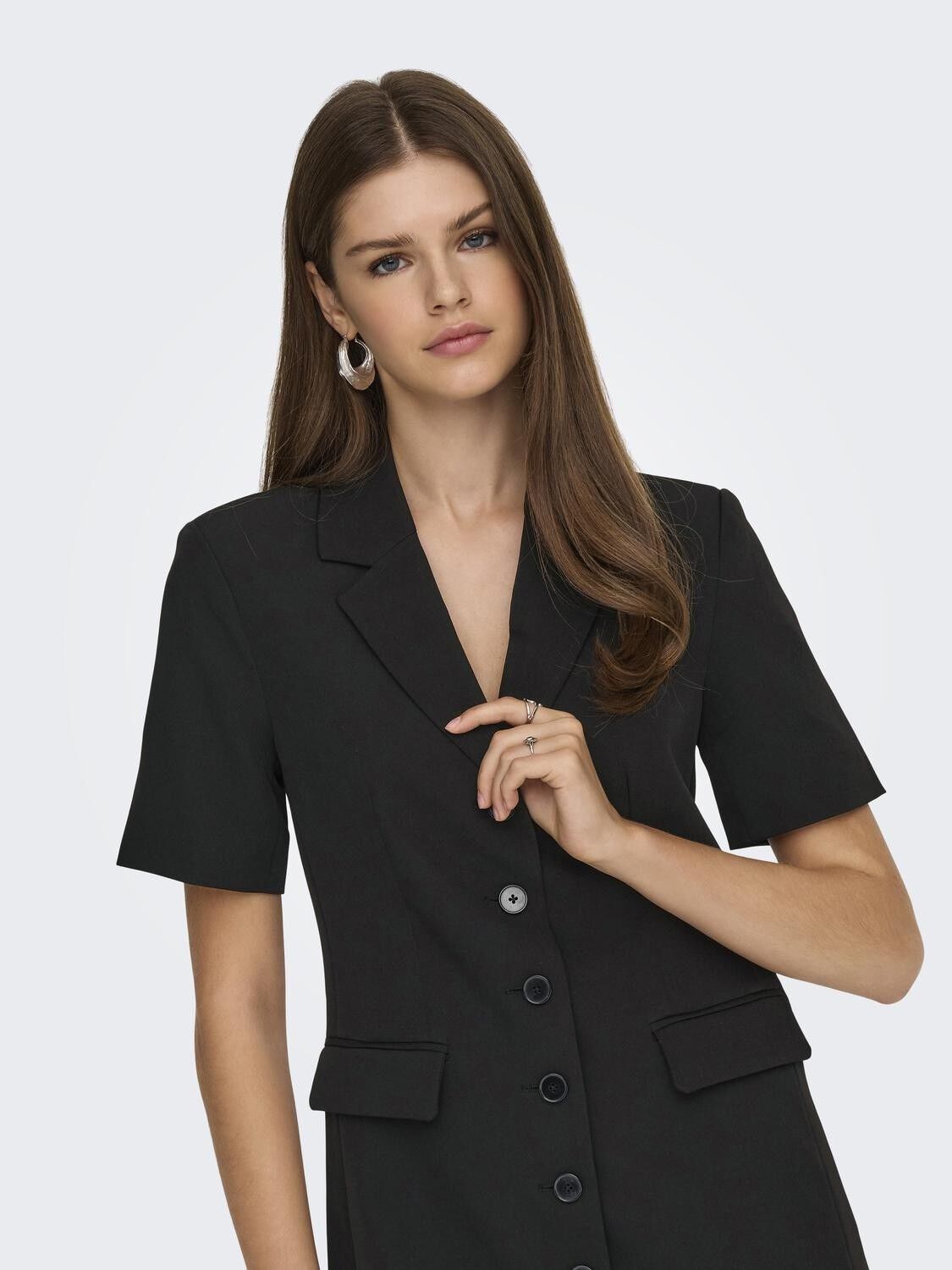 ONLALVINA LIFE S/S BLAZER DRESS TLR