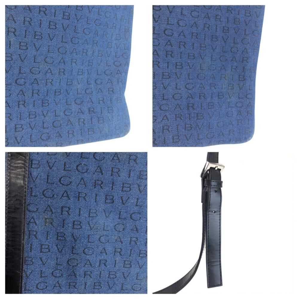 Bvlgari Shoulder Bag