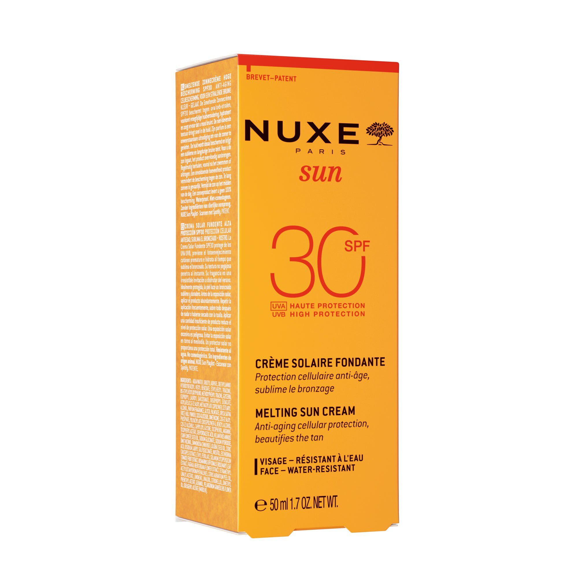 Delicious Cream For Face Spf30