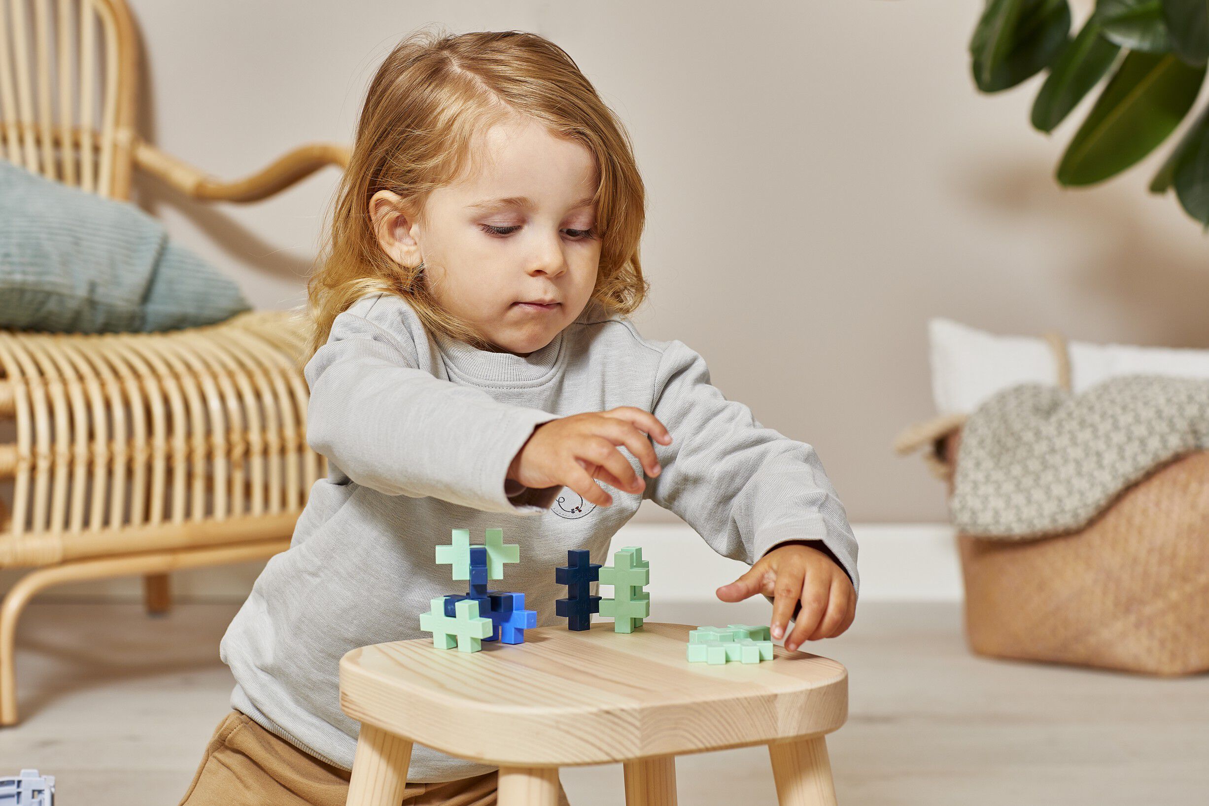 Plus plus BIG Breeze 100 stk