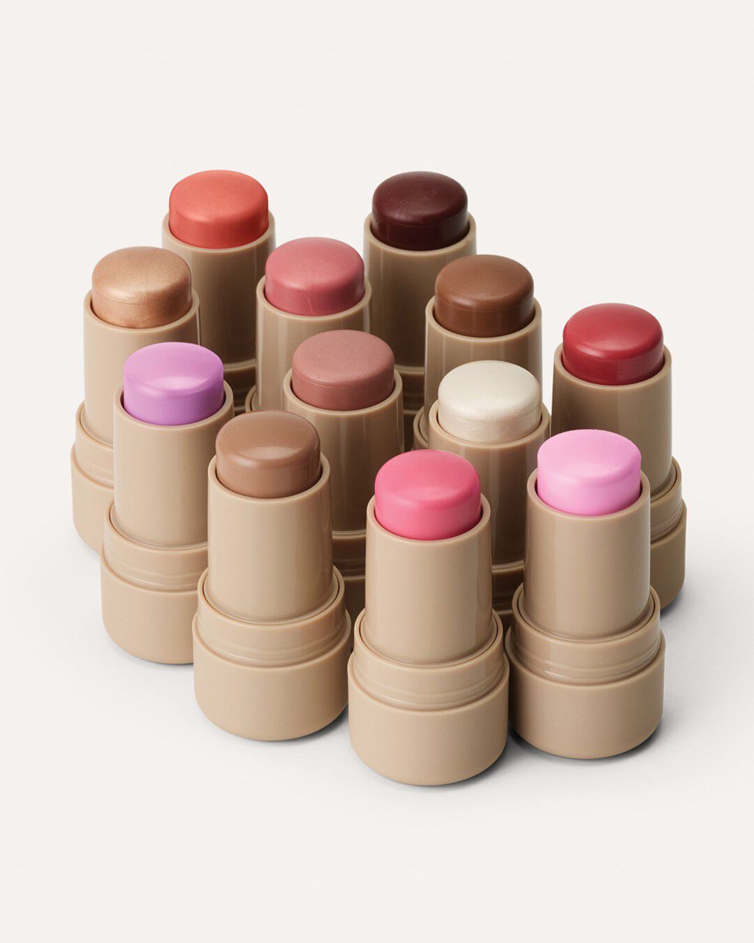 Tinted Beauty Balms, 07 Peach Peony