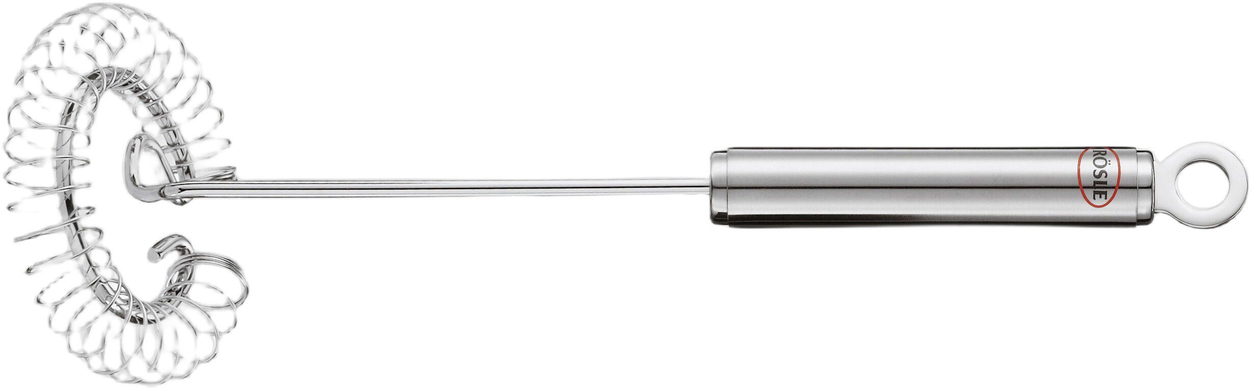 Spiralpiskeris 8,5 x 27 cm St&aring;l