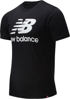 Essentials Stacked Logo T Shirt