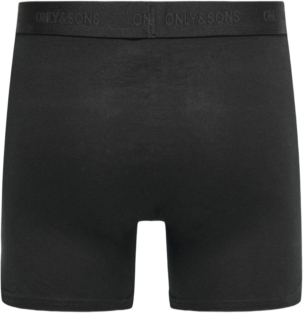 ONSFITZ SOLID BOXER 3PACK NOOS