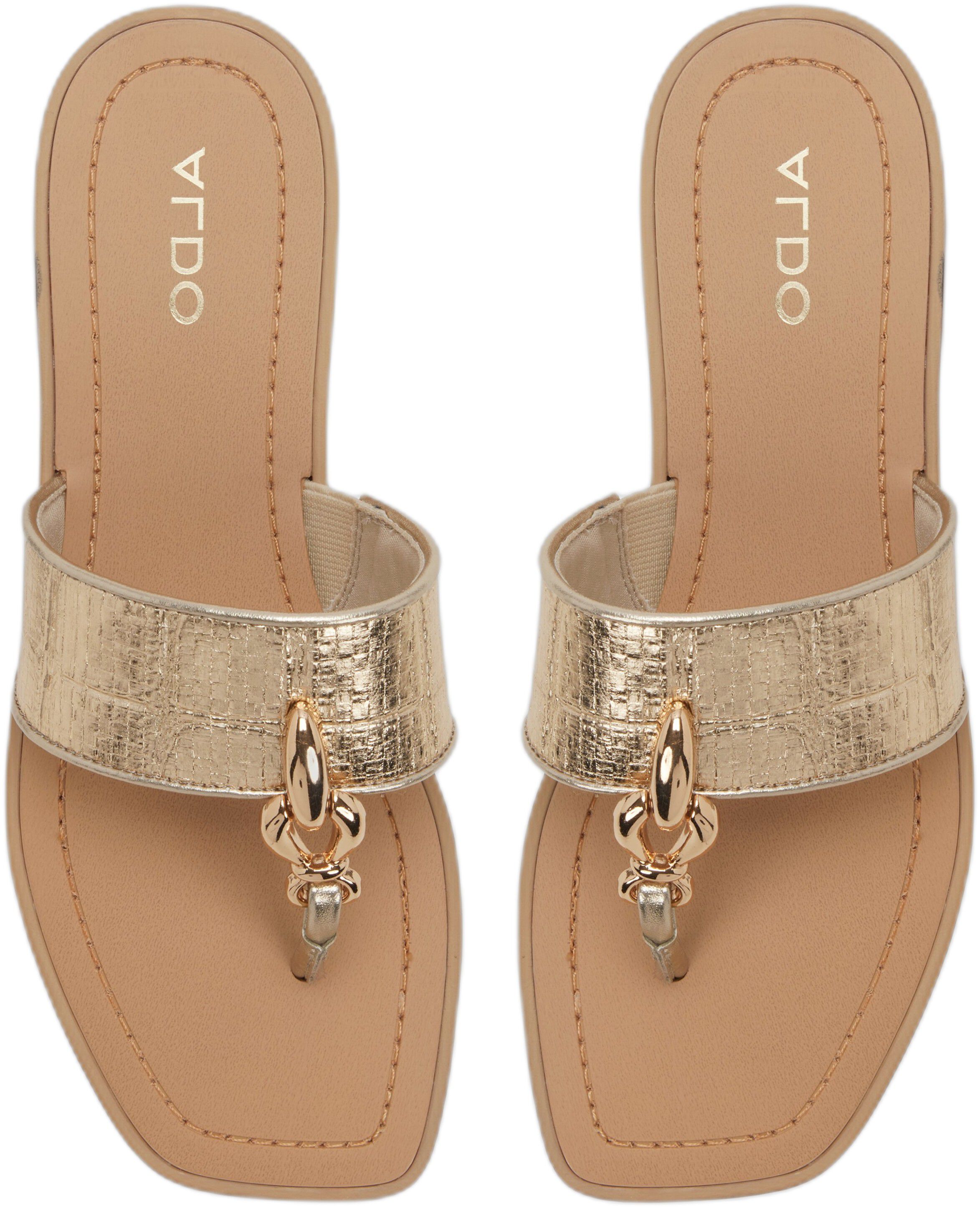 MADALINE FLAT SANDALS