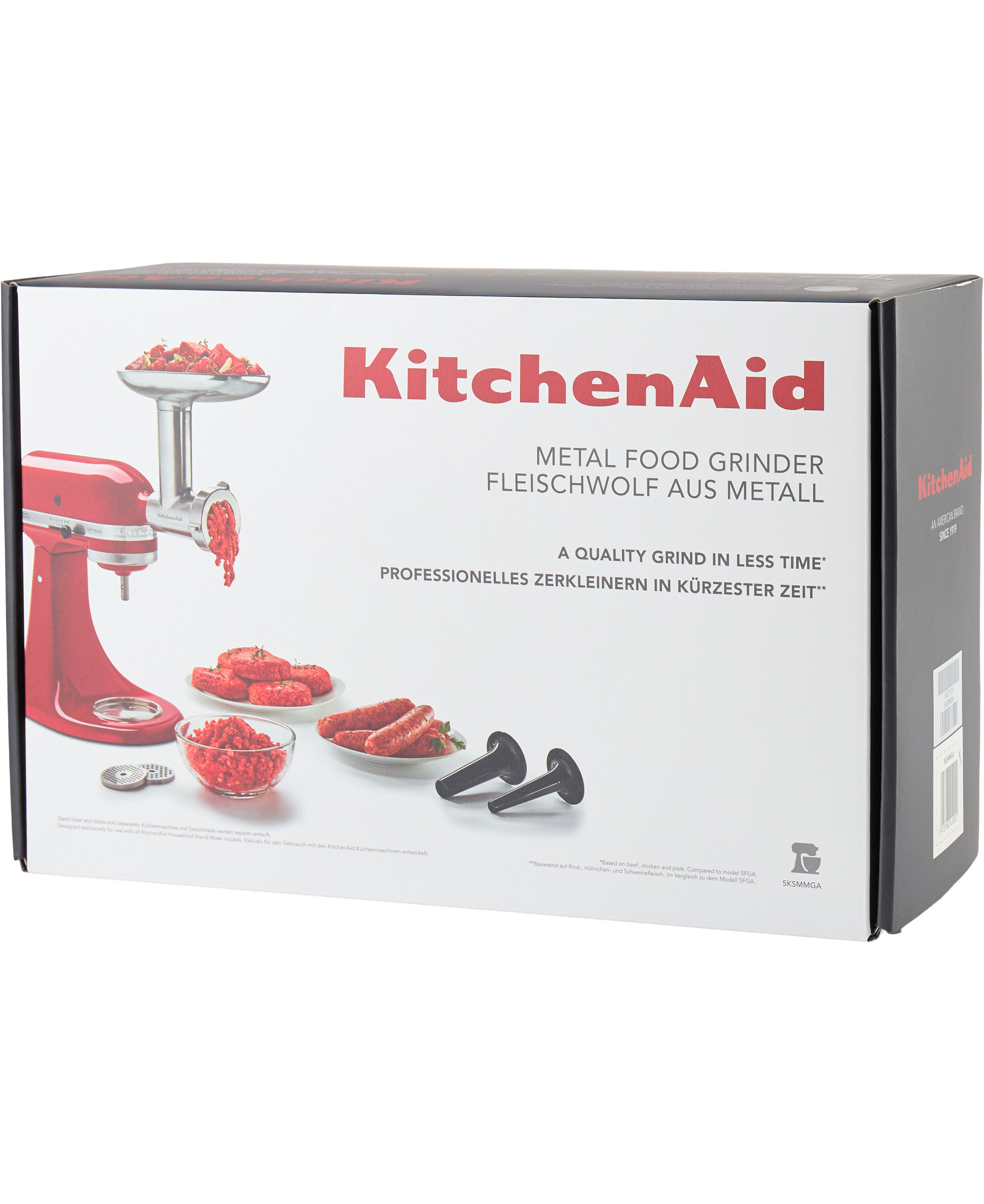 K&oslash;dhakker til standmixer st&aring;l