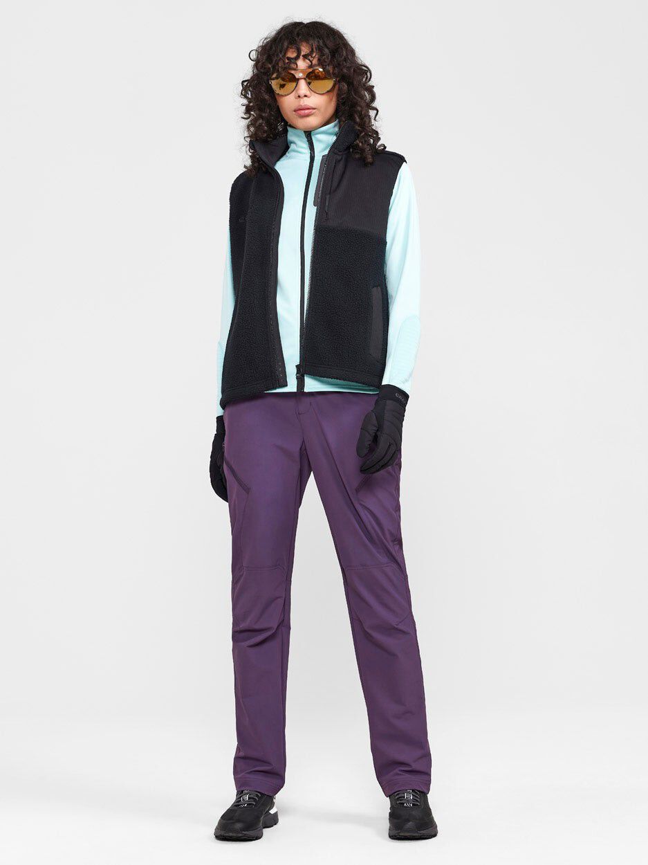 Advance Explore Pile Fleece Vest