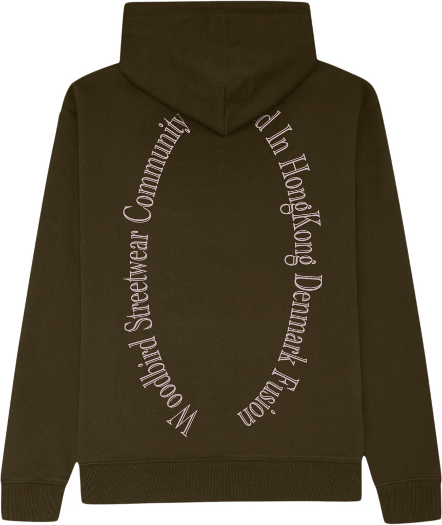 WBPacs Founded Hoodie