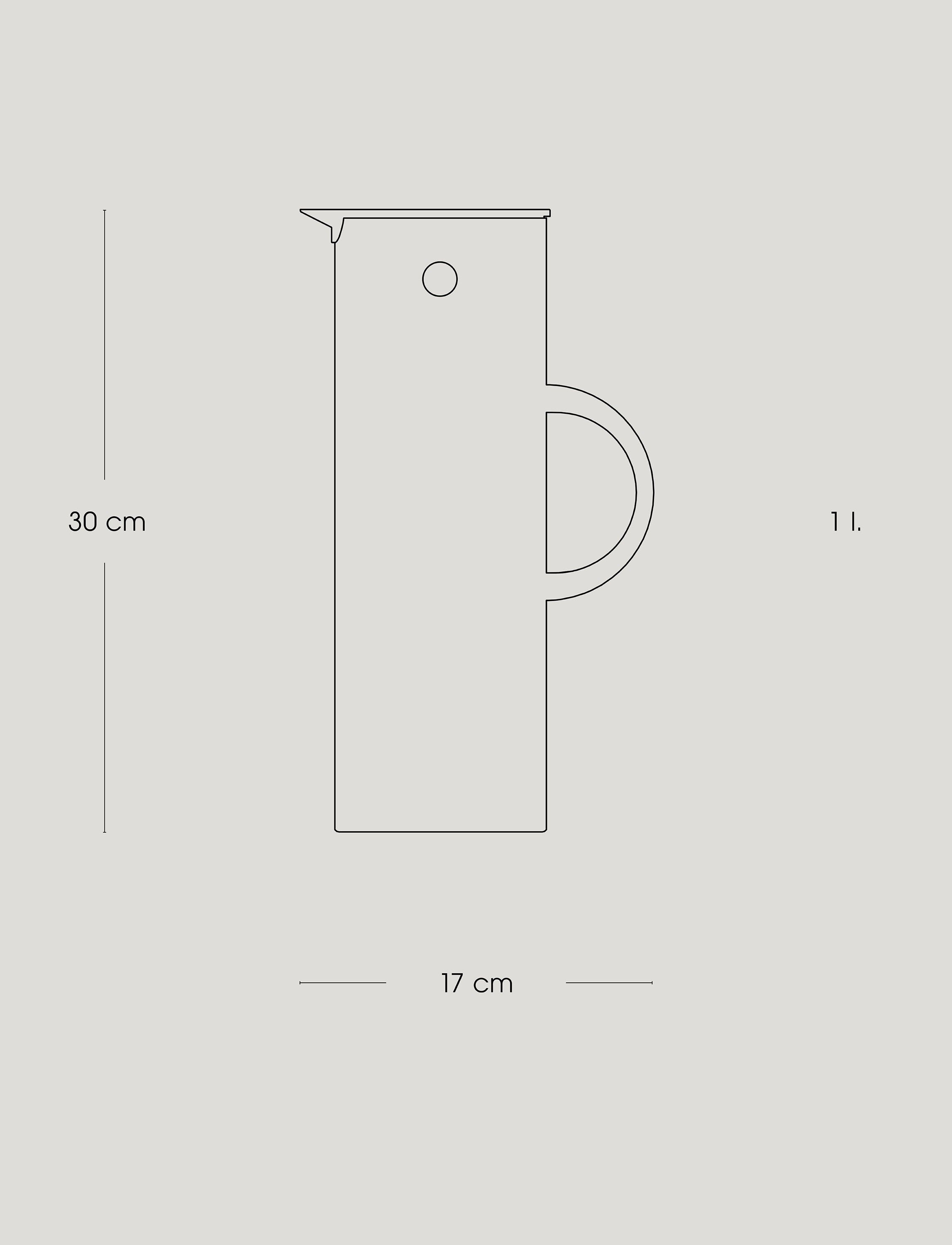 EM77 termokande 1 l. soft cloud